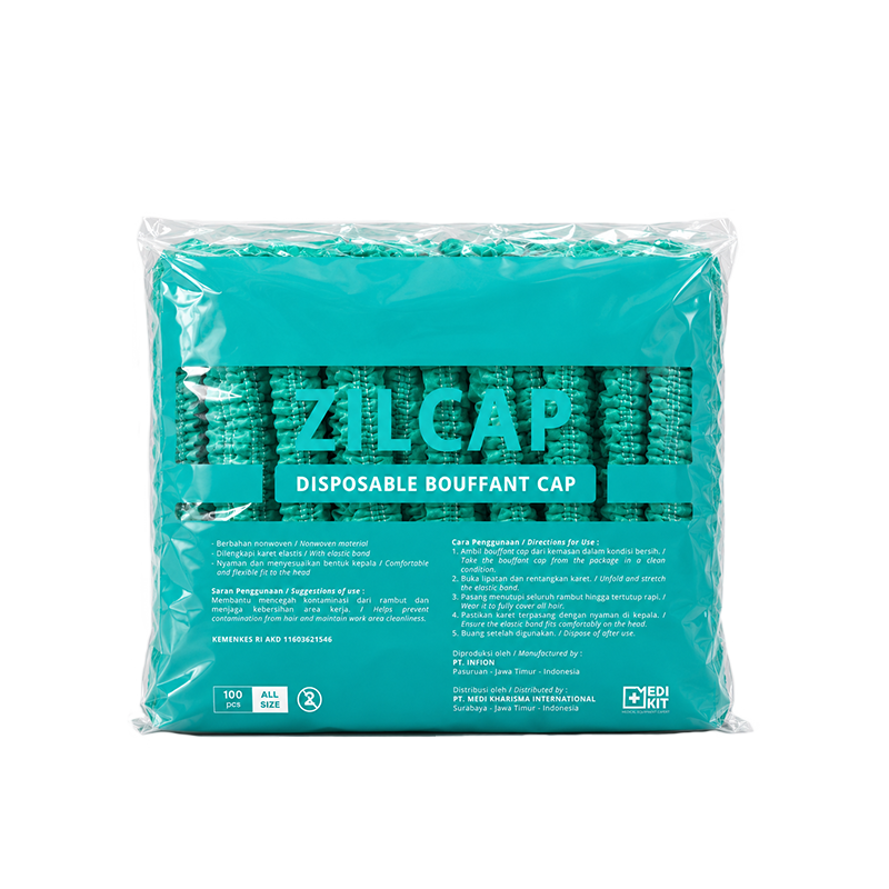 Zilcap Bouffant Cap