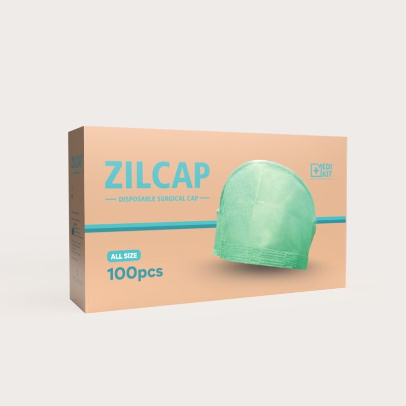Zilcap Surgical Cap - Image 2